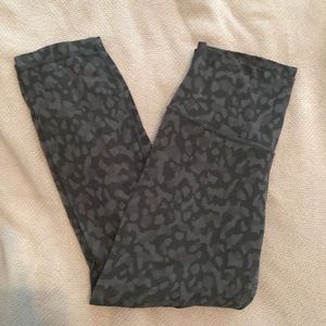 Lululemon Align Crop 21”